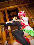 [Cosplay] 2013.12.13 New Touhou Project Cosplay set - Awesome Kasen Ibara(46)